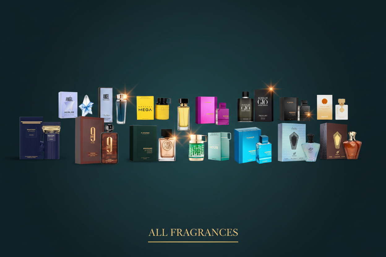 All Fragrances